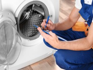 مشکلات رایج در ماشین لباسشویی و نحوه عیب یابی
